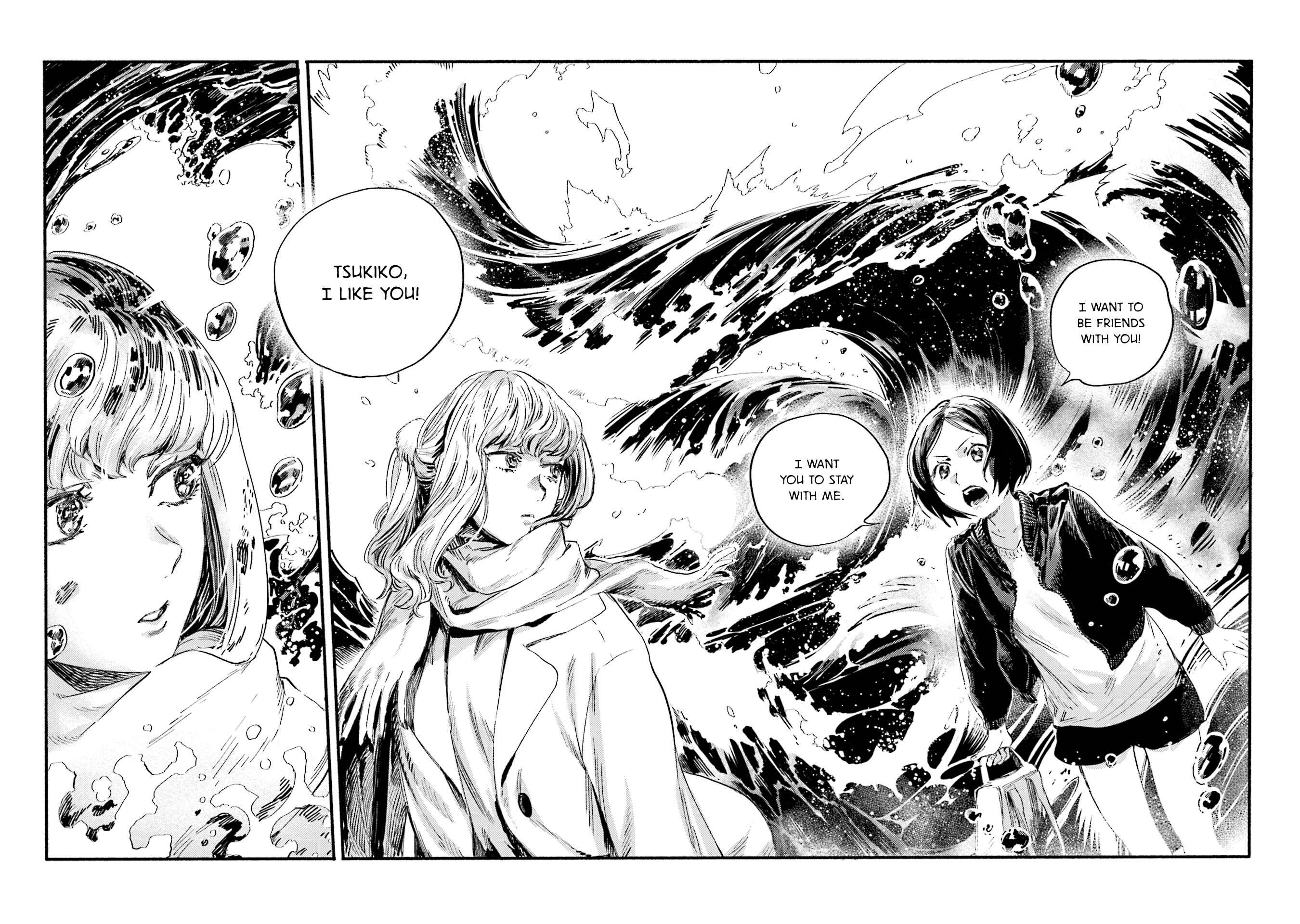 Page 23 Chapter 5 Yoru to Umi