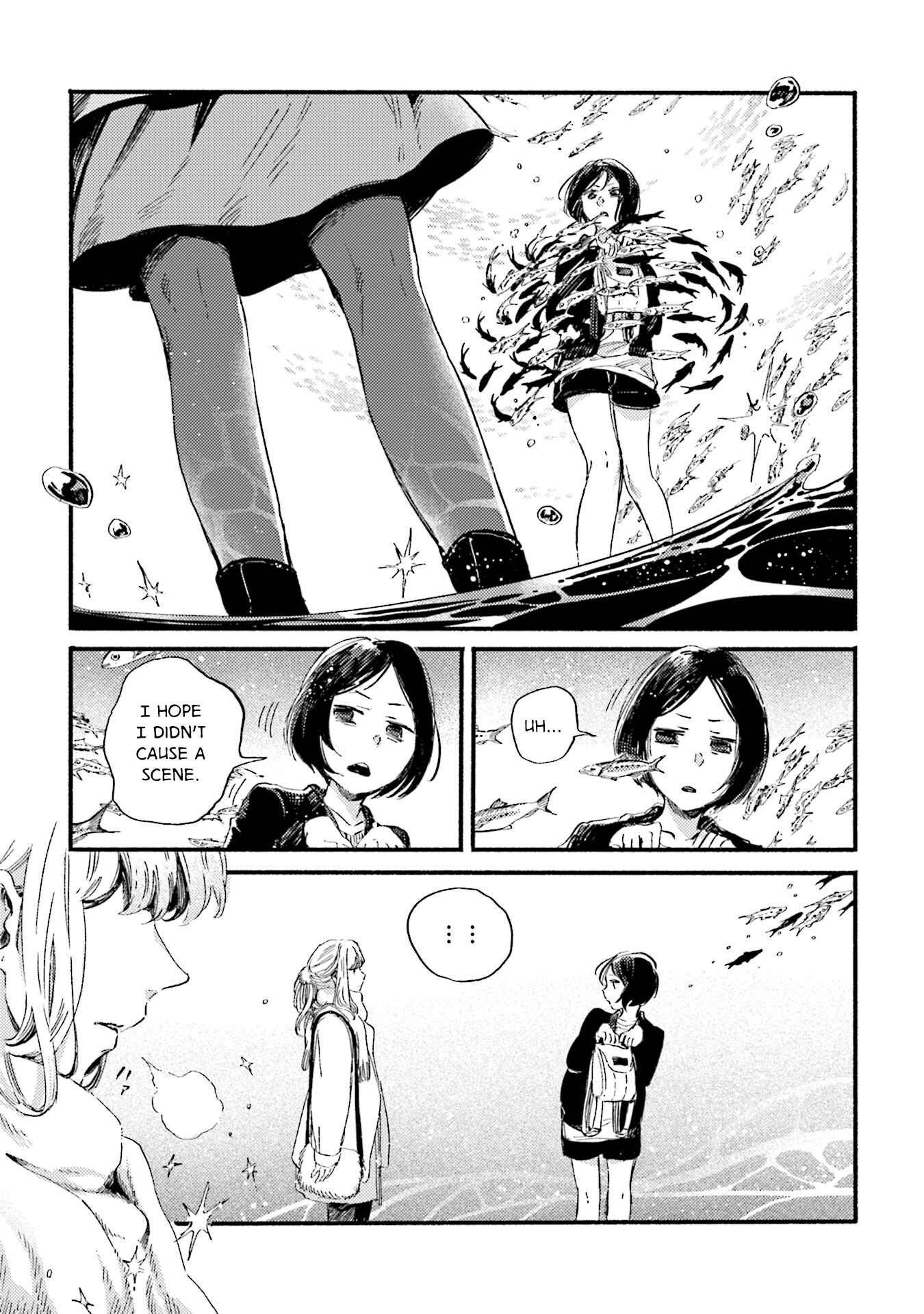 Page 25 Chapter 5 Yoru to Umi