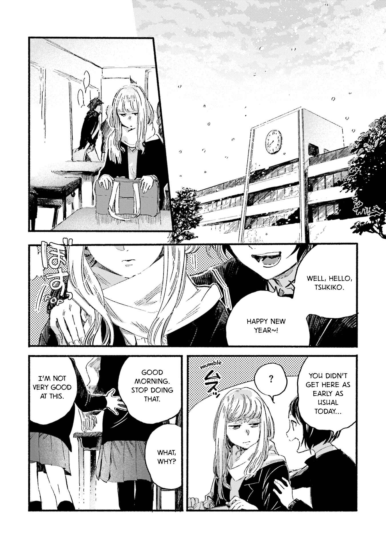 Page 28 Chapter 5 Yoru to Umi
