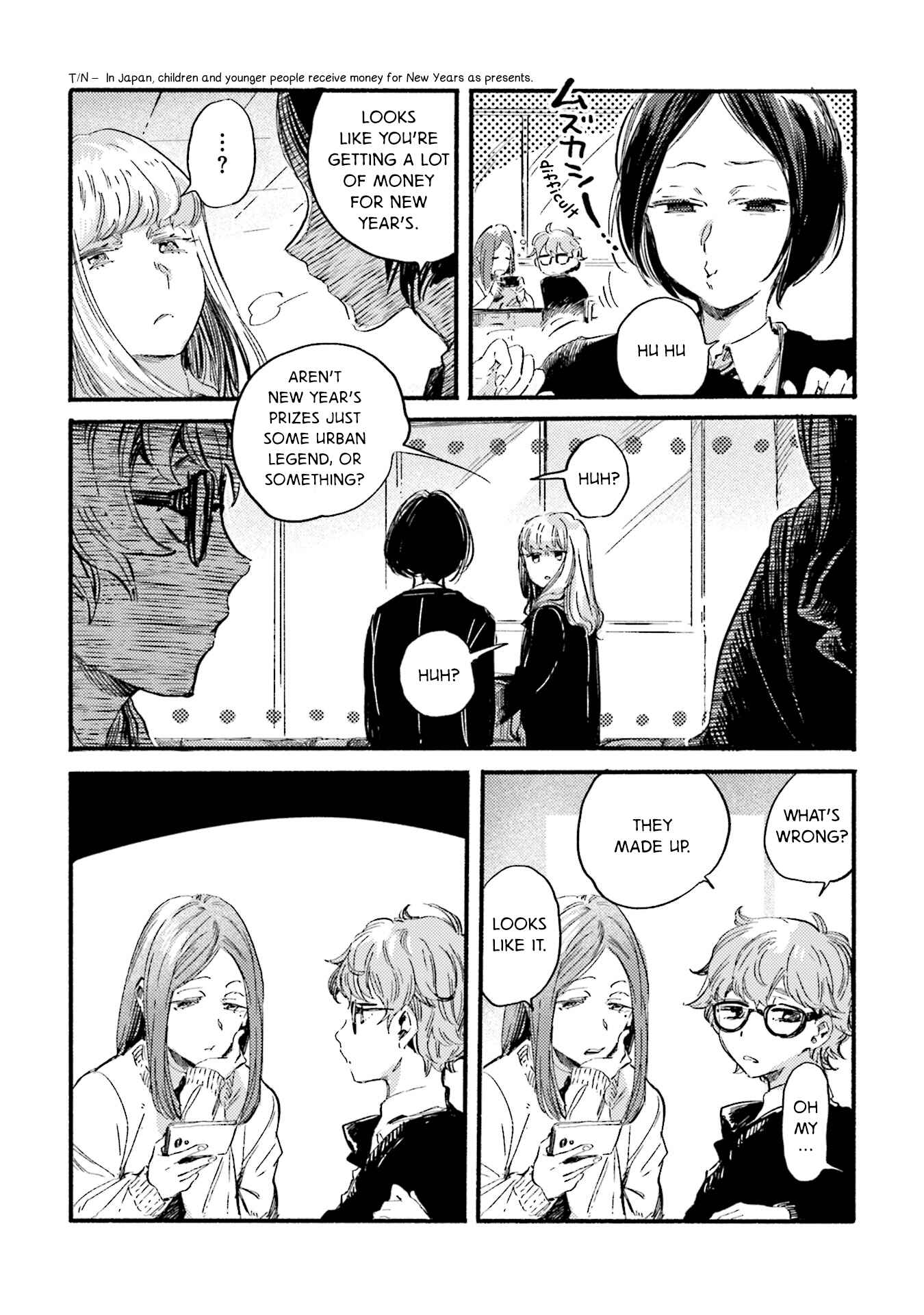 Page 29 Chapter 5 Yoru to Umi