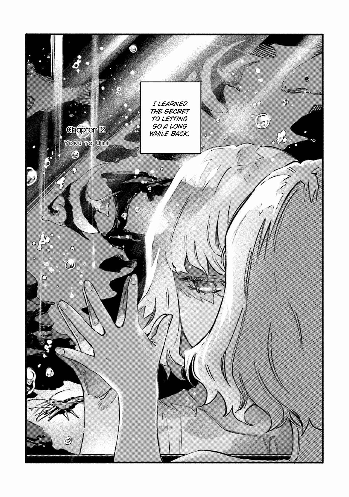 Page 1 Chapter 12 Yoru to Umi