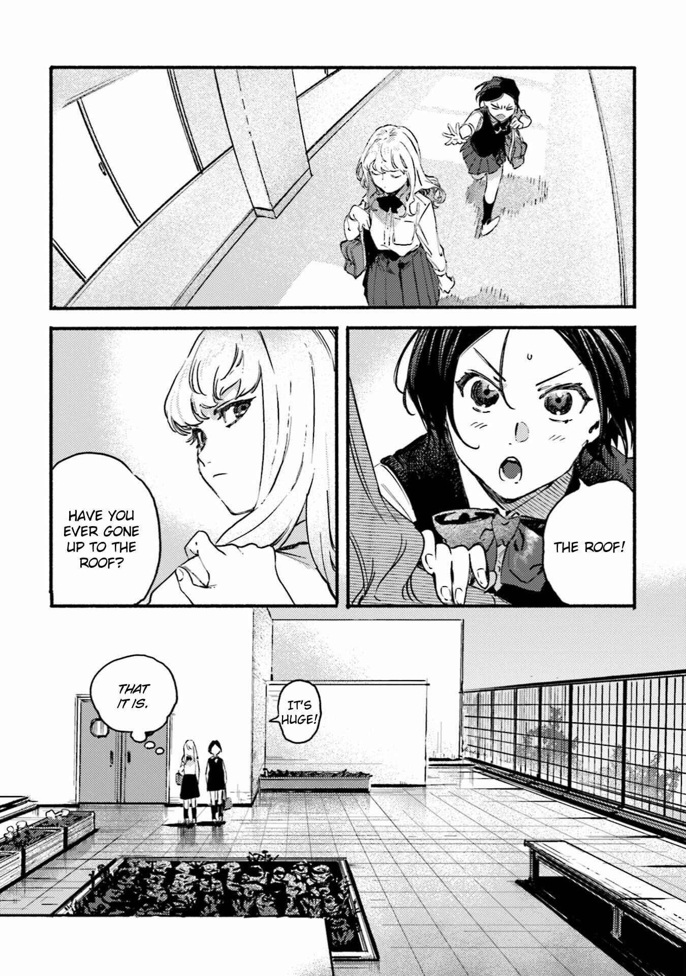 Page 16 Chapter 12 Yoru to Umi