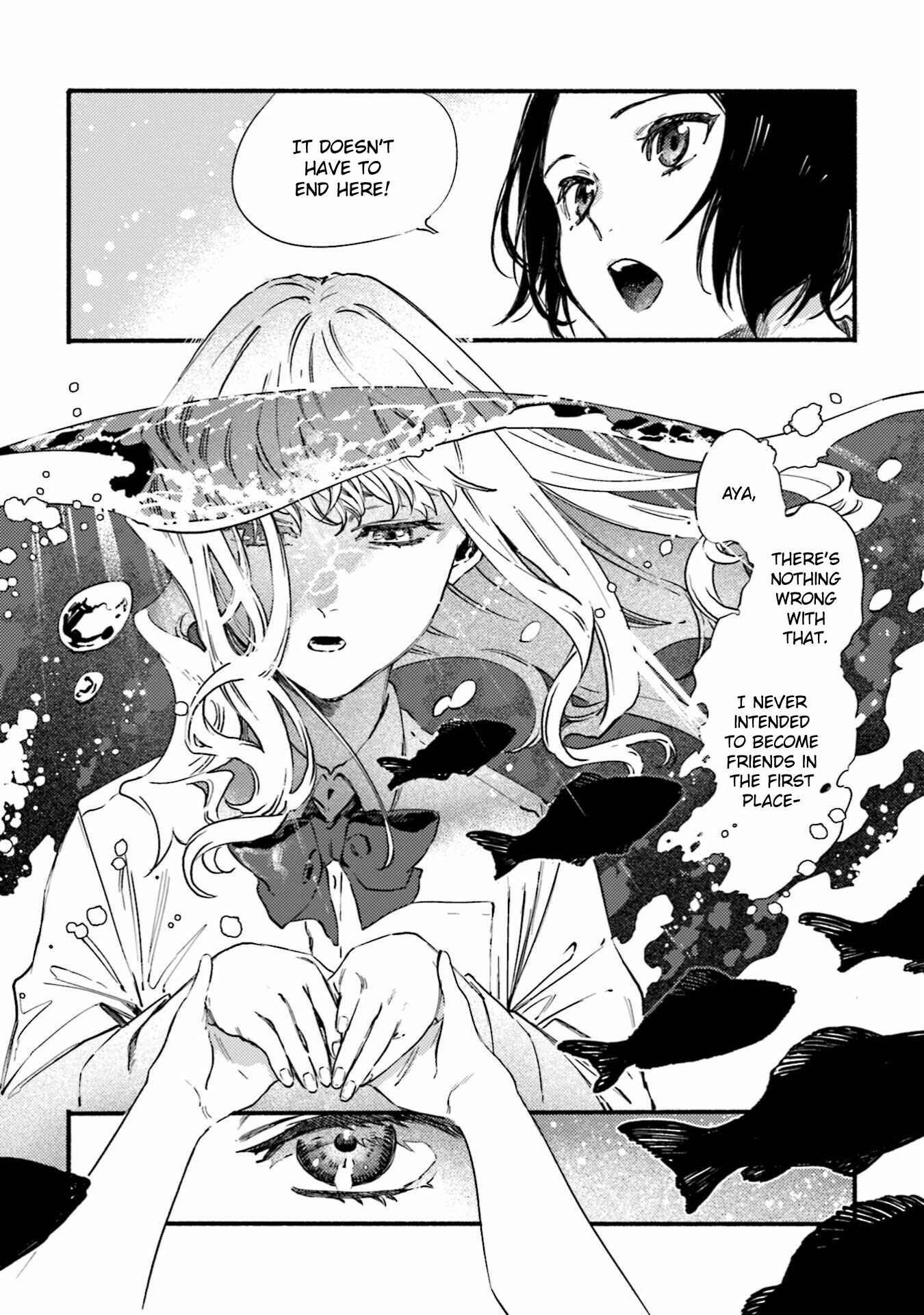 Page 20 Chapter 12 Yoru to Umi