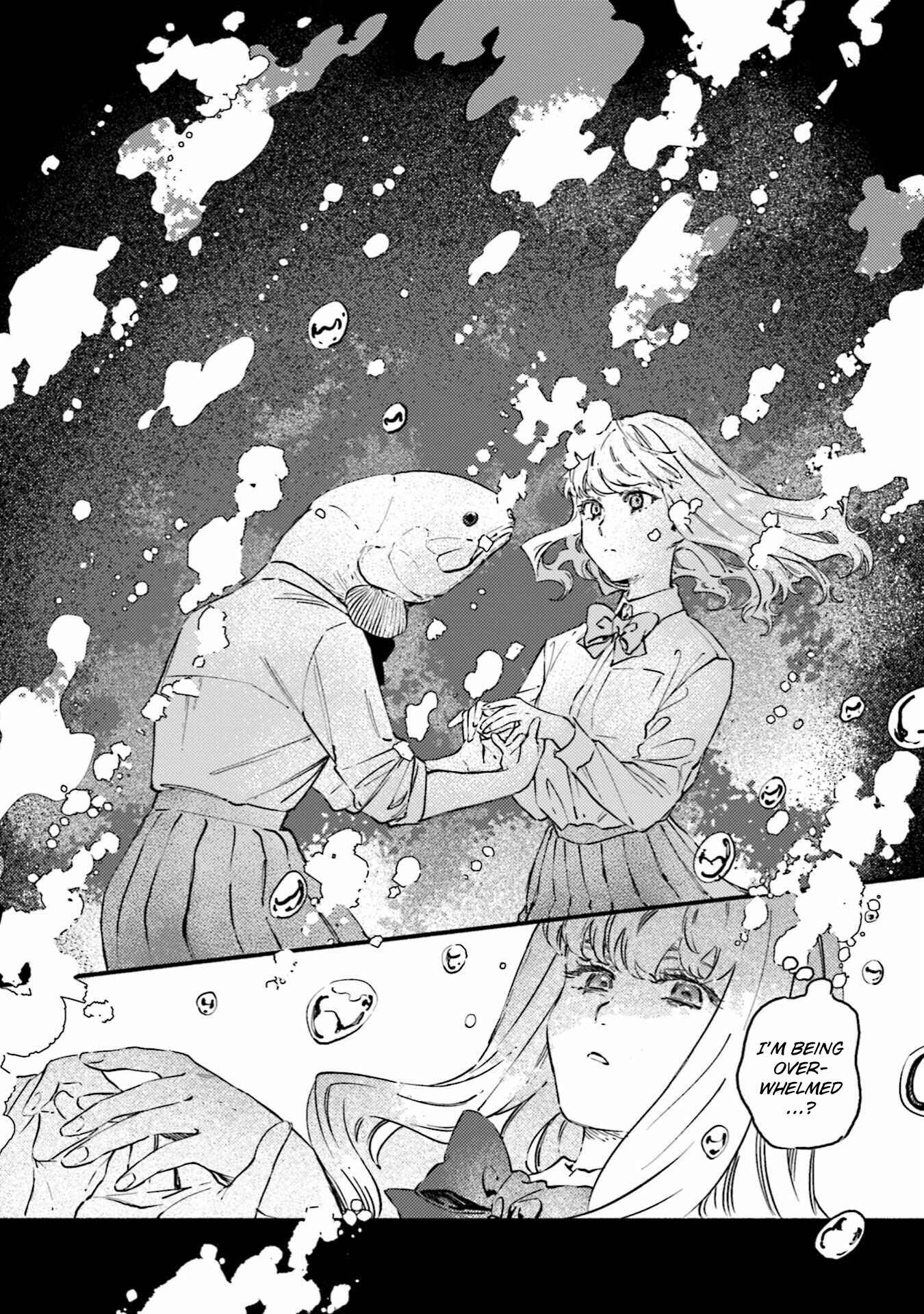 Page 21 Chapter 12 Yoru to Umi