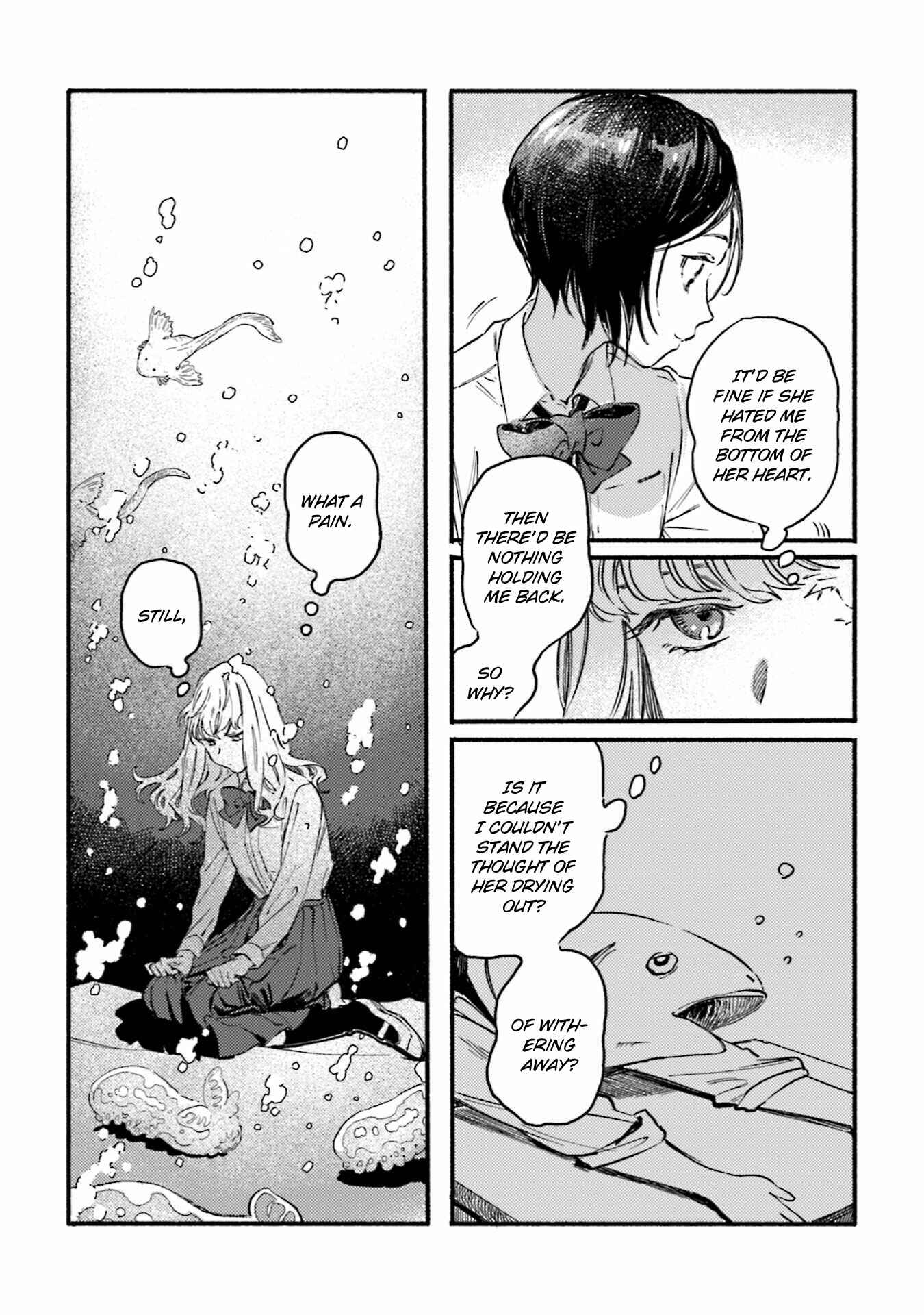 Page 23 Chapter 12 Yoru to Umi