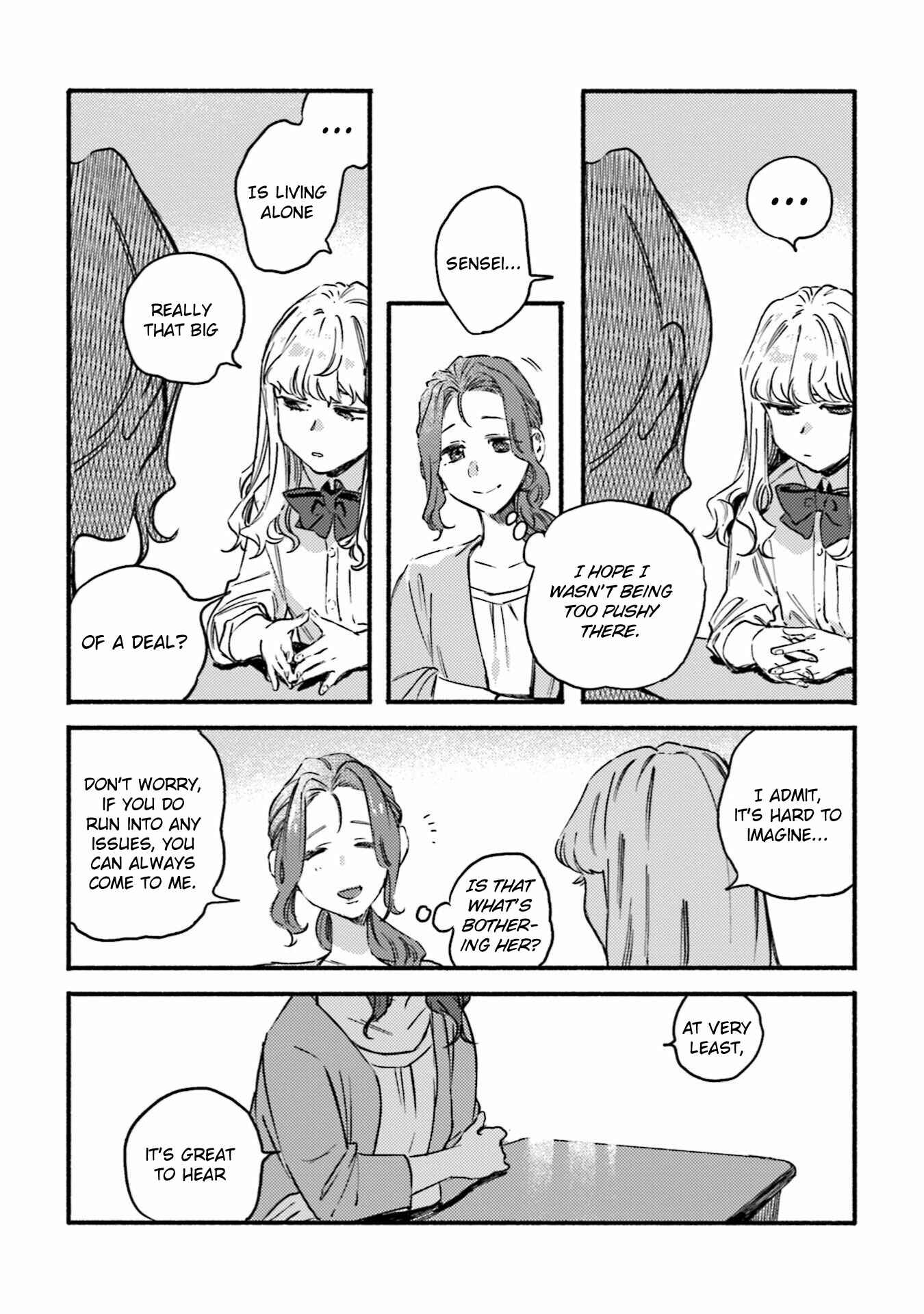 Page 5 Chapter 12 Yoru to Umi