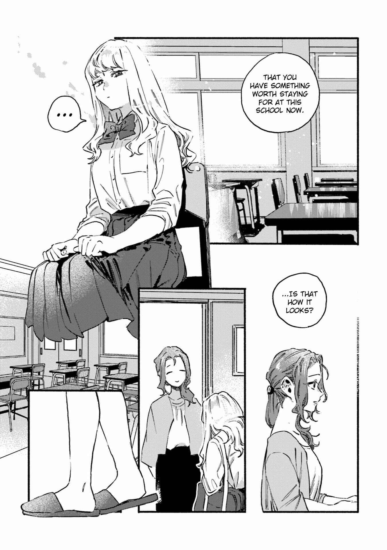 Page 6 Chapter 12 Yoru to Umi