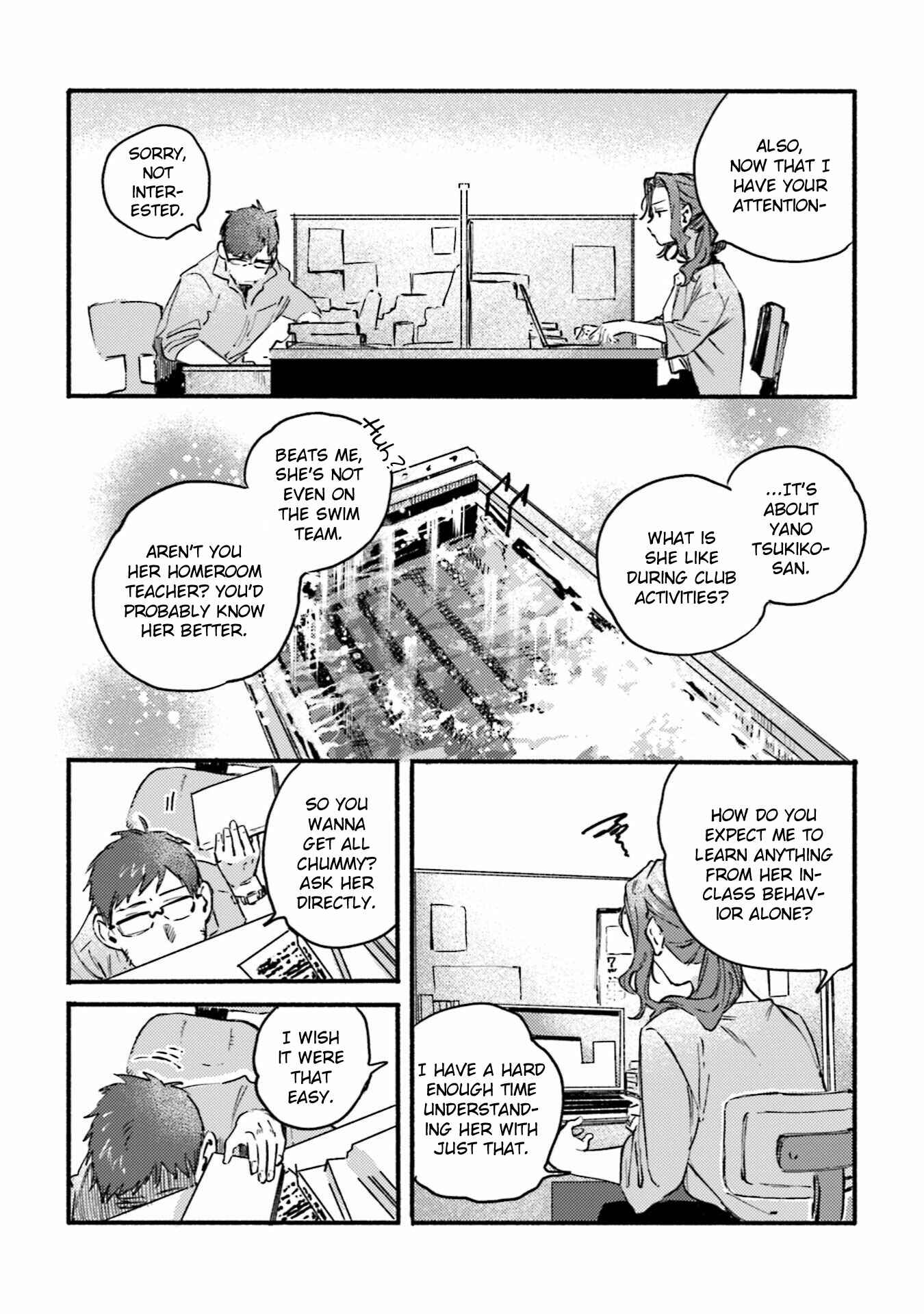 Page 8 Chapter 12 Yoru to Umi