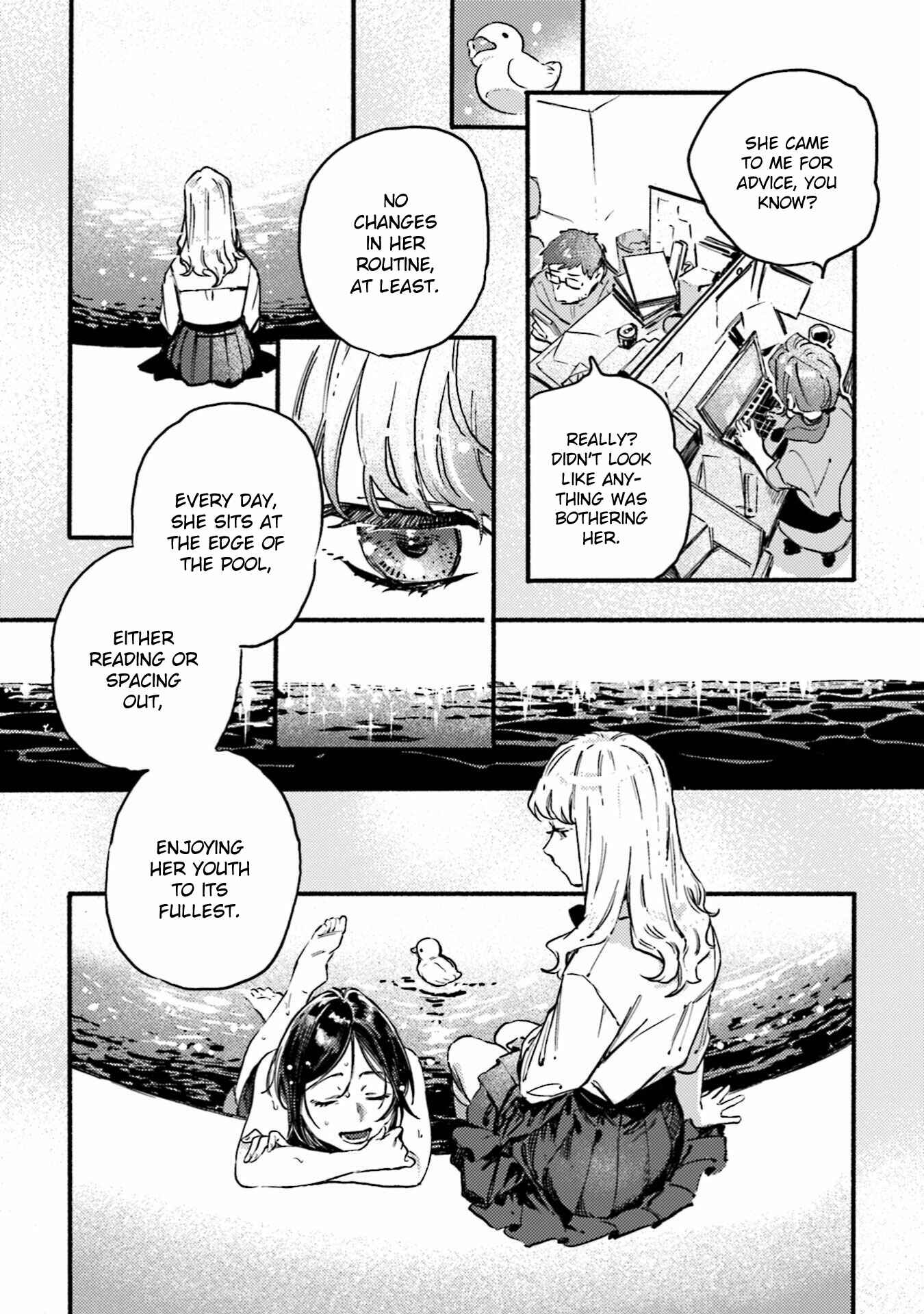 Page 9 Chapter 12 Yoru to Umi