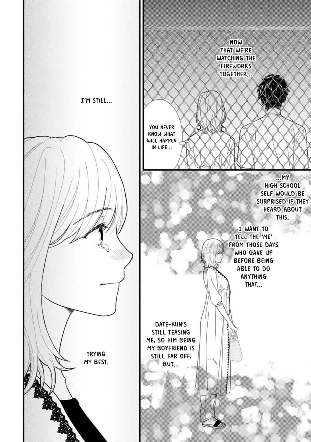 Page 6 Chapter 5 Megenai Koshimizu-san wa Shouwaru Otoko wo Horesasetai