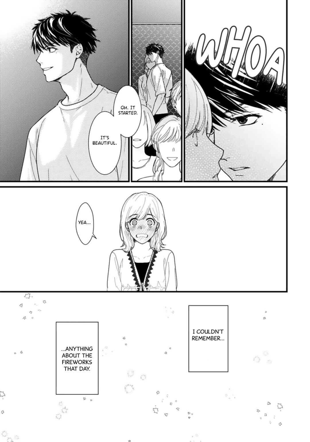 Page 9 Chapter 5 Megenai Koshimizu-san wa Shouwaru Otoko wo Horesasetai