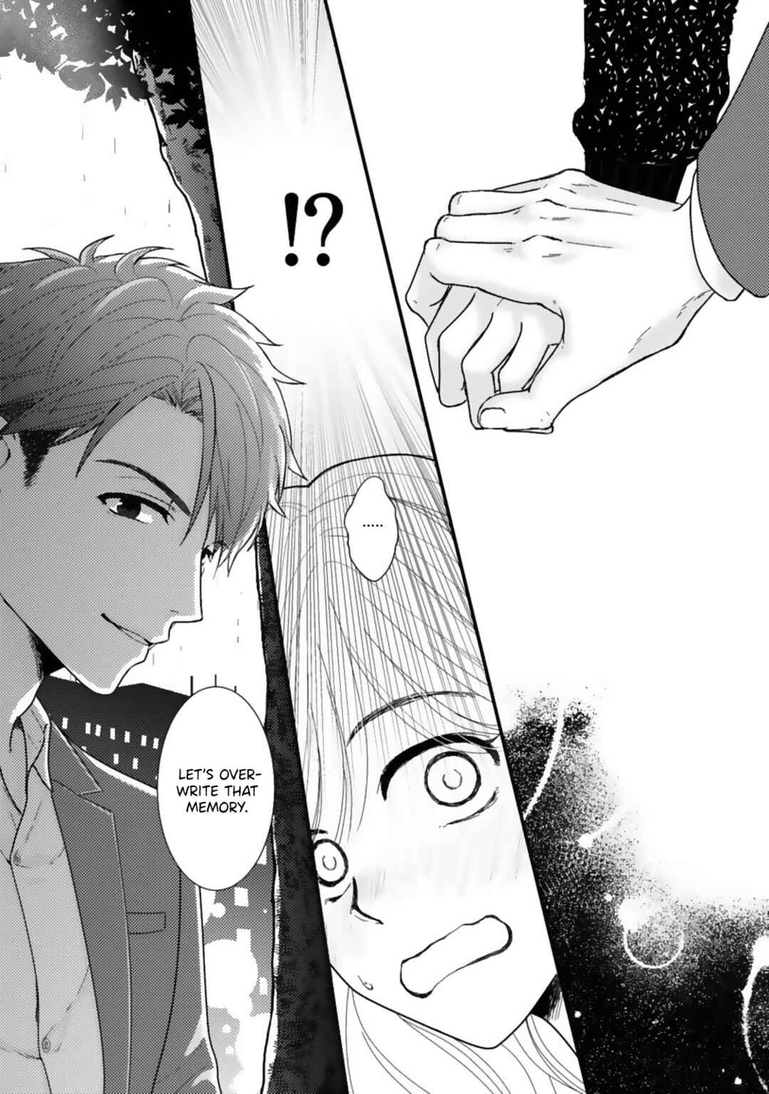 Page 11 Chapter 4 Megenai Koshimizu-san wa Shouwaru Otoko wo Horesasetai