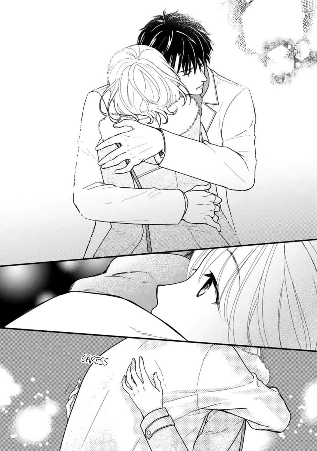 Page 16 Chapter 10 Megenai Koshimizu-san wa Shouwaru Otoko wo Horesasetai