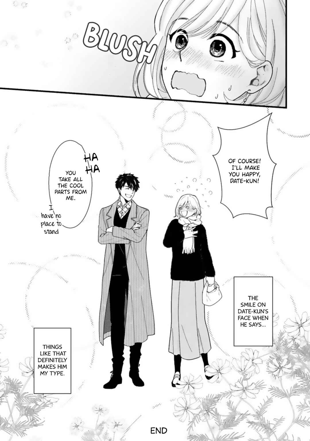 Page 23 Chapter 10 Megenai Koshimizu-san wa Shouwaru Otoko wo Horesasetai