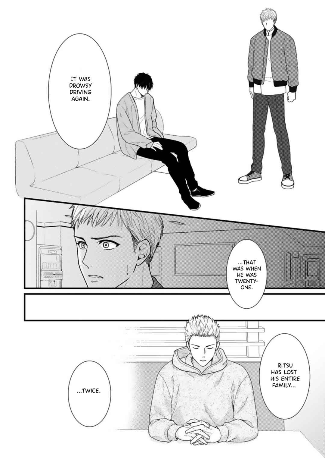 Page 10 Chapter 9 Megenai Koshimizu-san wa Shouwaru Otoko wo Horesasetai