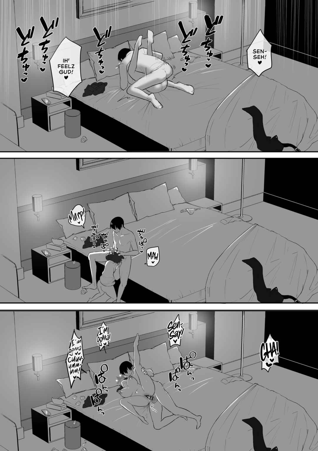 Page 30 Chapter Unknown_422c Blue Archive - Lovingly Treating A 20-Year-Old Kaede (Whos Exactly As Tiny As She Was At 15) Like A Cum Dump