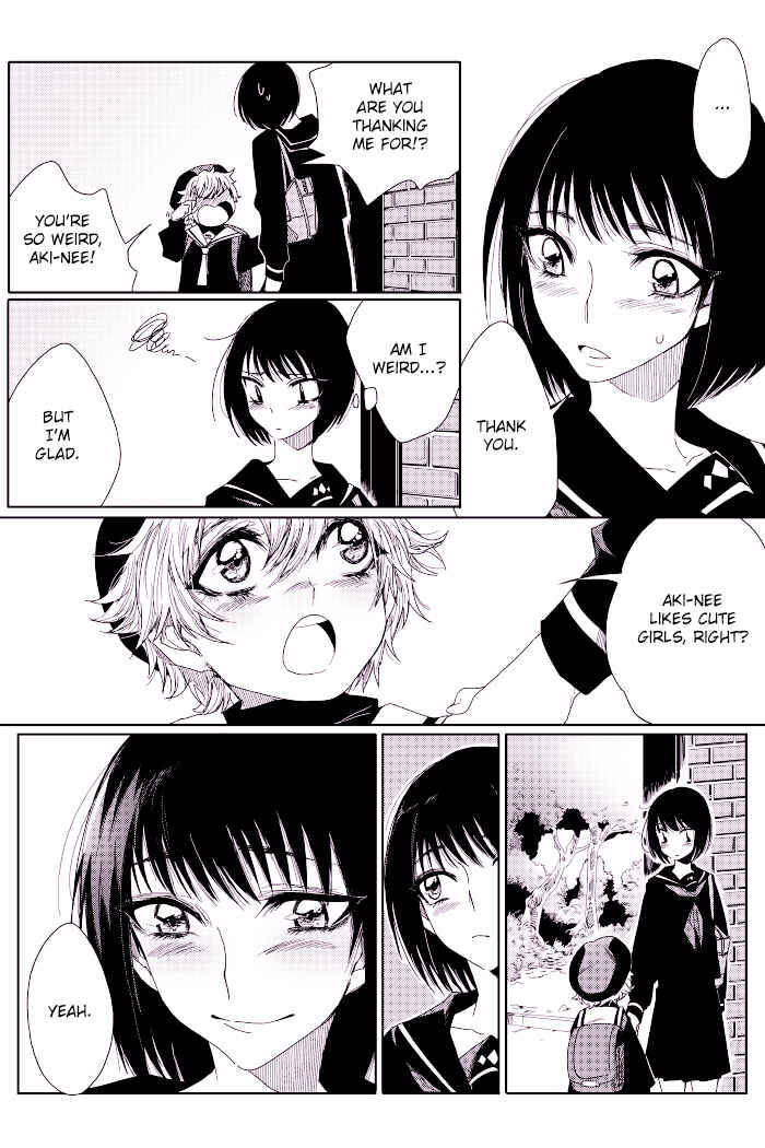 Page 10 Chapter Unknown_6355 Original Yuri Manga