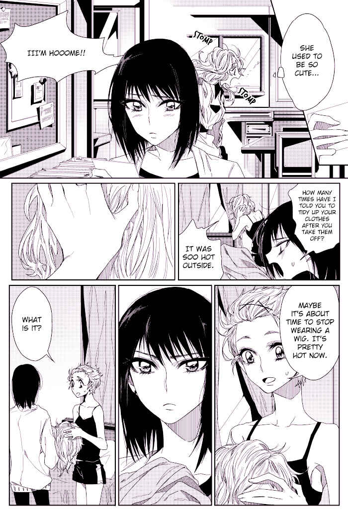 Page 12 Chapter Unknown_6355 Original Yuri Manga