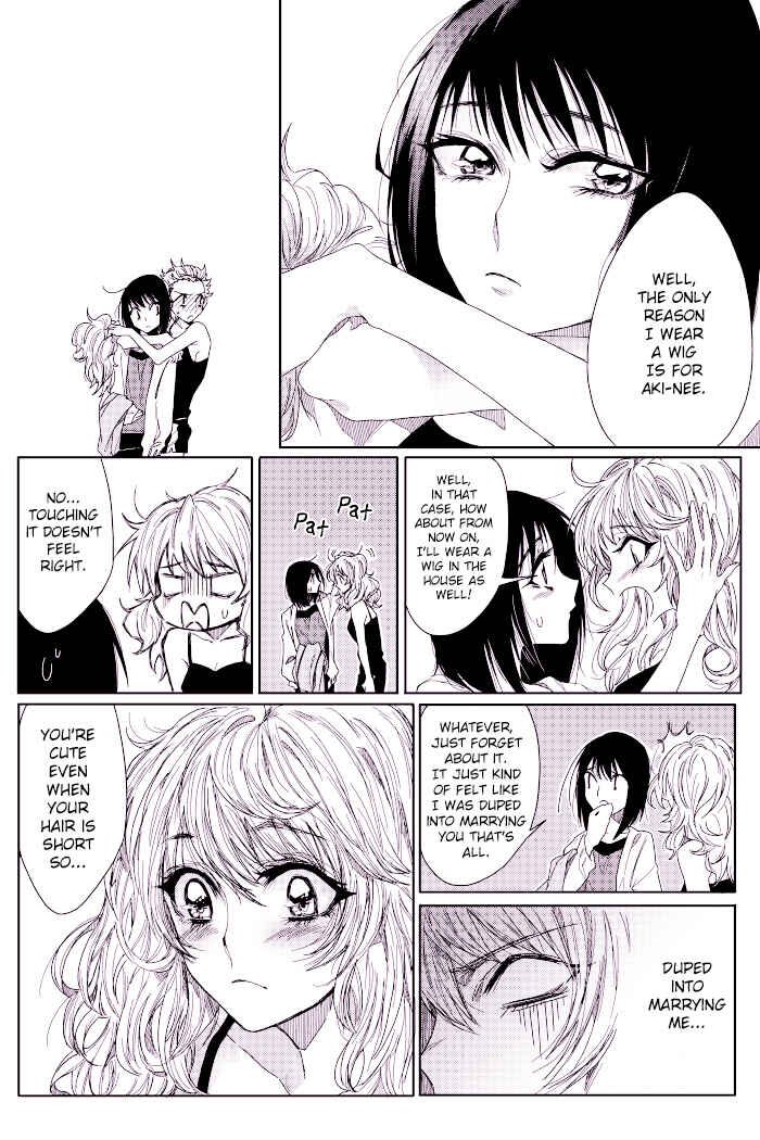 Page 14 Chapter Unknown_6355 Original Yuri Manga