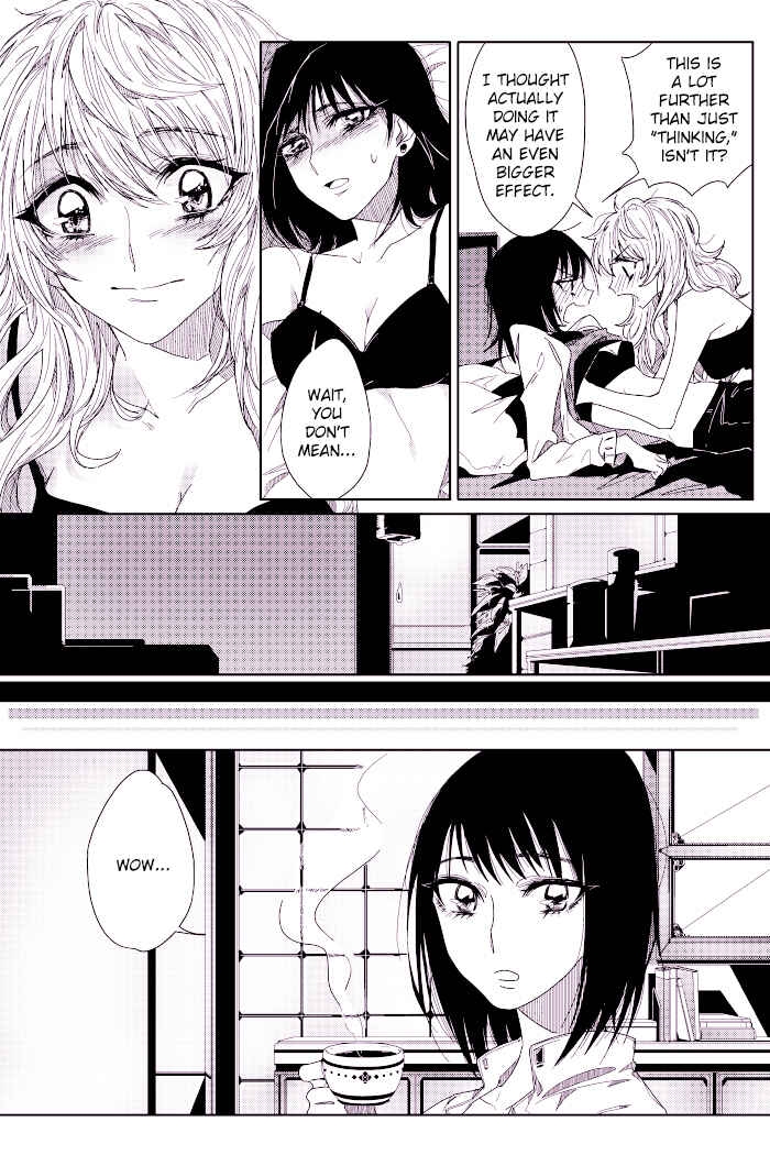 Page 16 Chapter Unknown_6355 Original Yuri Manga