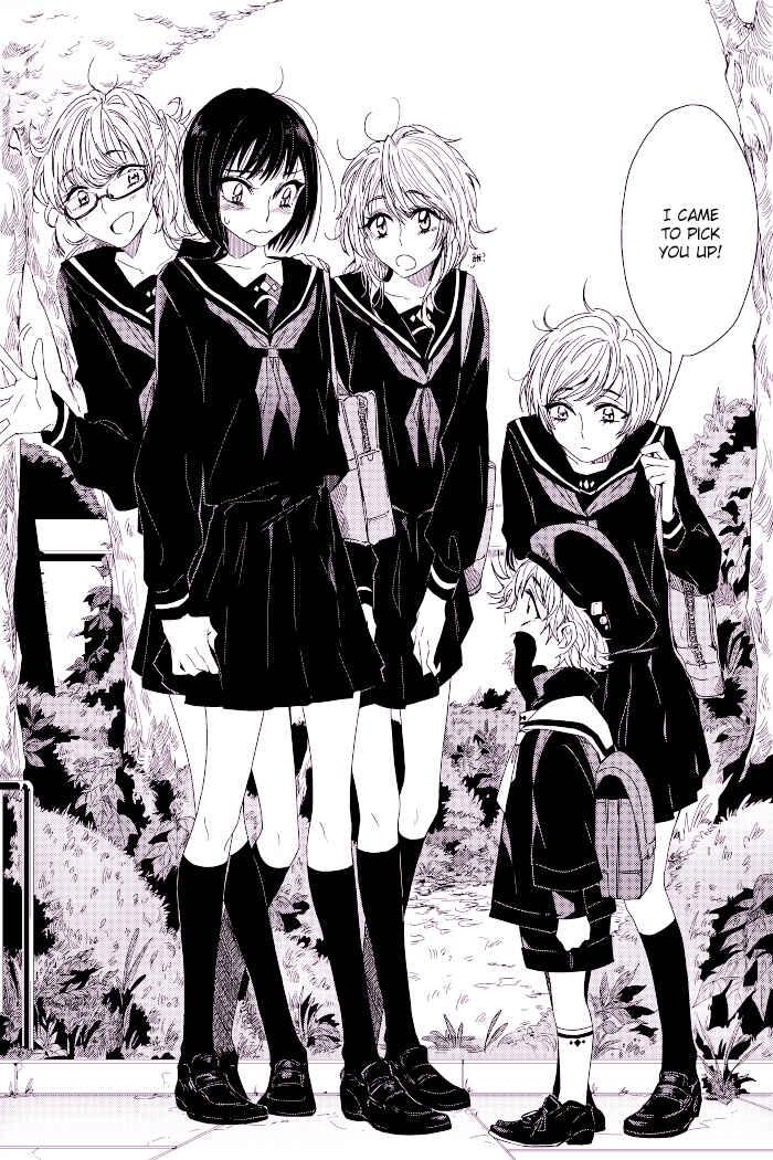 Page 3 Chapter Unknown_6355 Original Yuri Manga