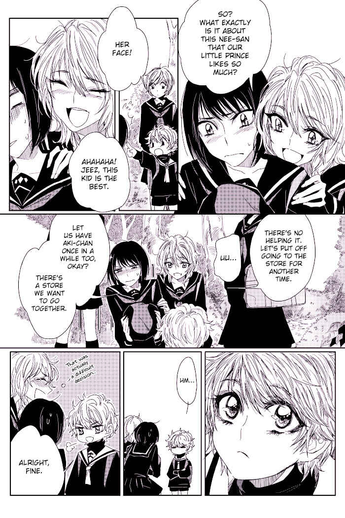 Page 5 Chapter Unknown_6355 Original Yuri Manga