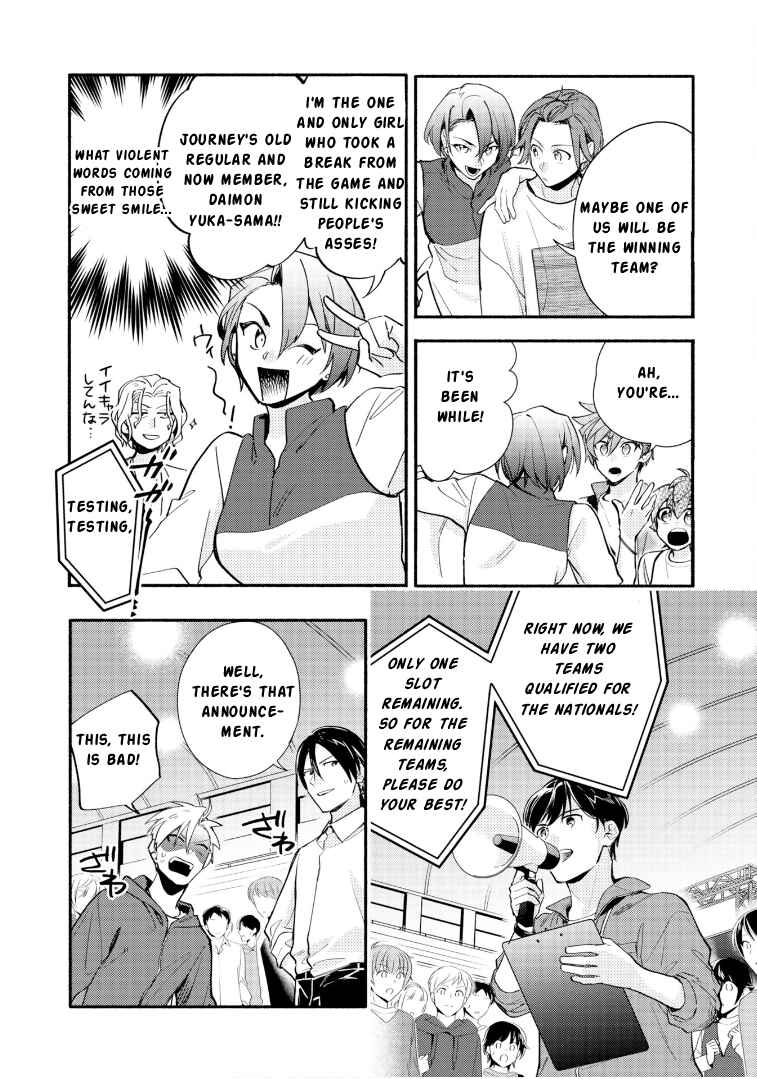 Page 24 Chapter 30 Cardfight!! Vanguard YouthQuake