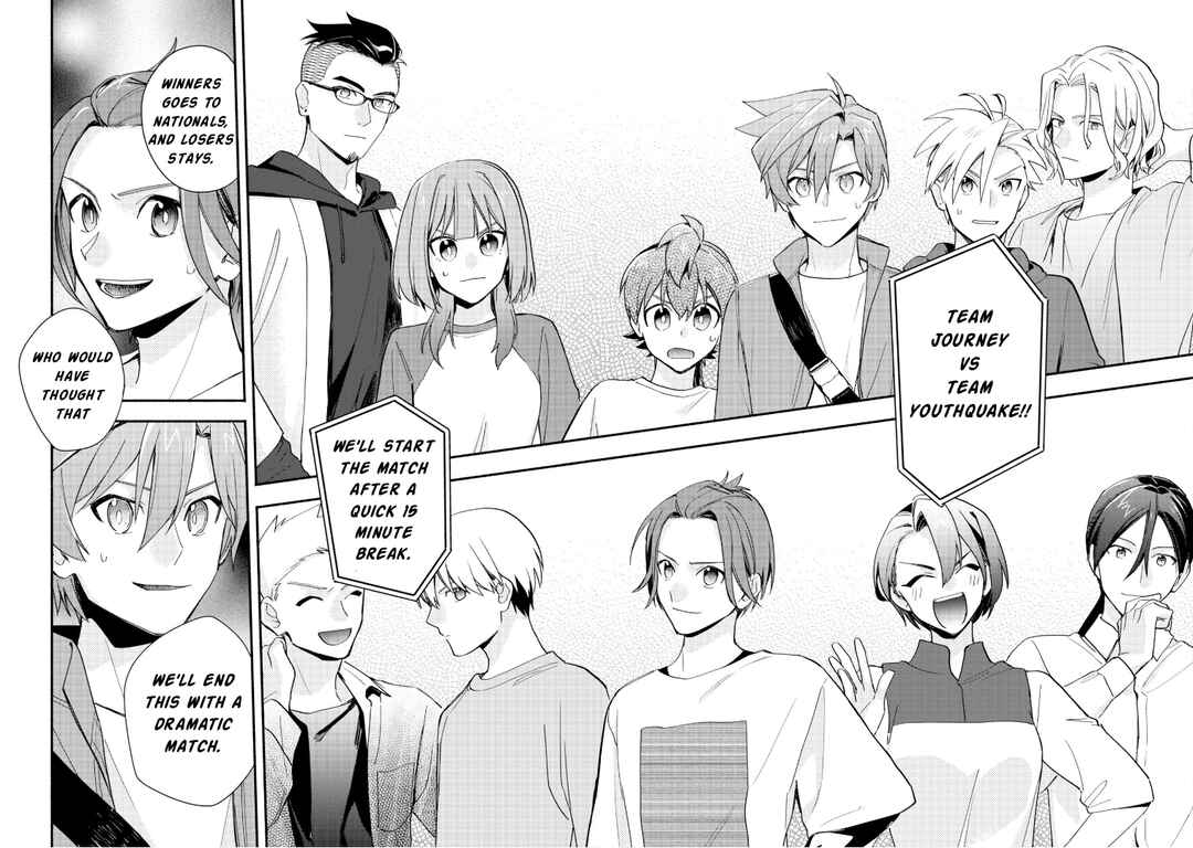 Page 26 Chapter 30 Cardfight!! Vanguard YouthQuake