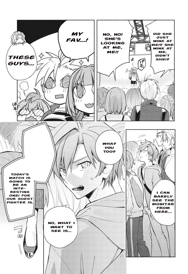 Page 10 Chapter 19 Cardfight!! Vanguard YouthQuake