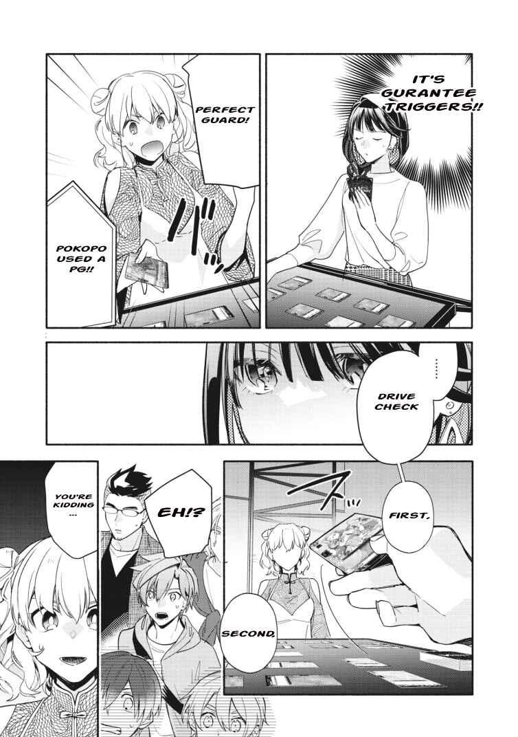 Page 16 Chapter 19 Cardfight!! Vanguard YouthQuake