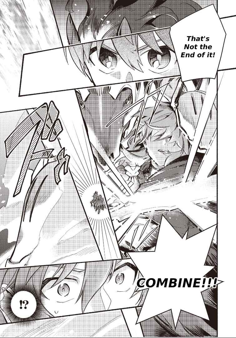 Page 11 Chapter 13 Cardfight!! Vanguard YouthQuake