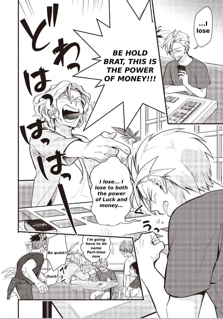 Page 11 Chapter 6.2 Cardfight!! Vanguard YouthQuake