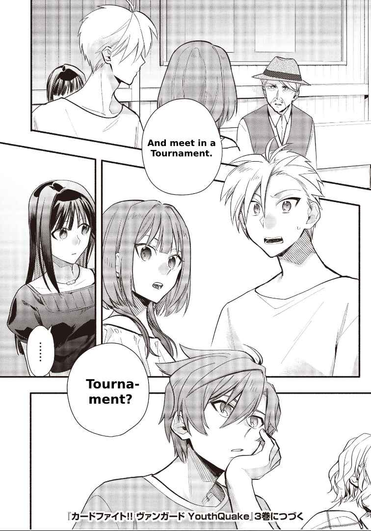 Page 10 Chapter 9.2 Cardfight!! Vanguard YouthQuake