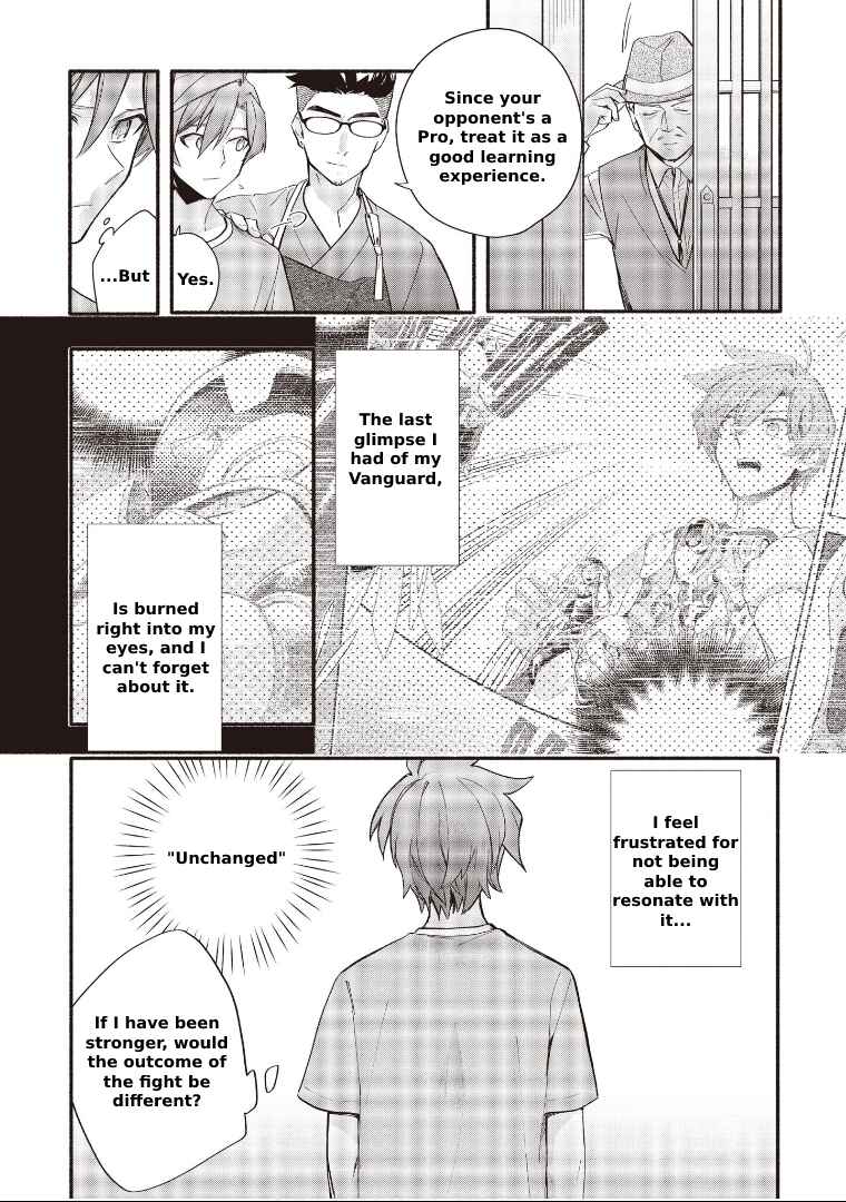Page 4 Chapter 9.2 Cardfight!! Vanguard YouthQuake
