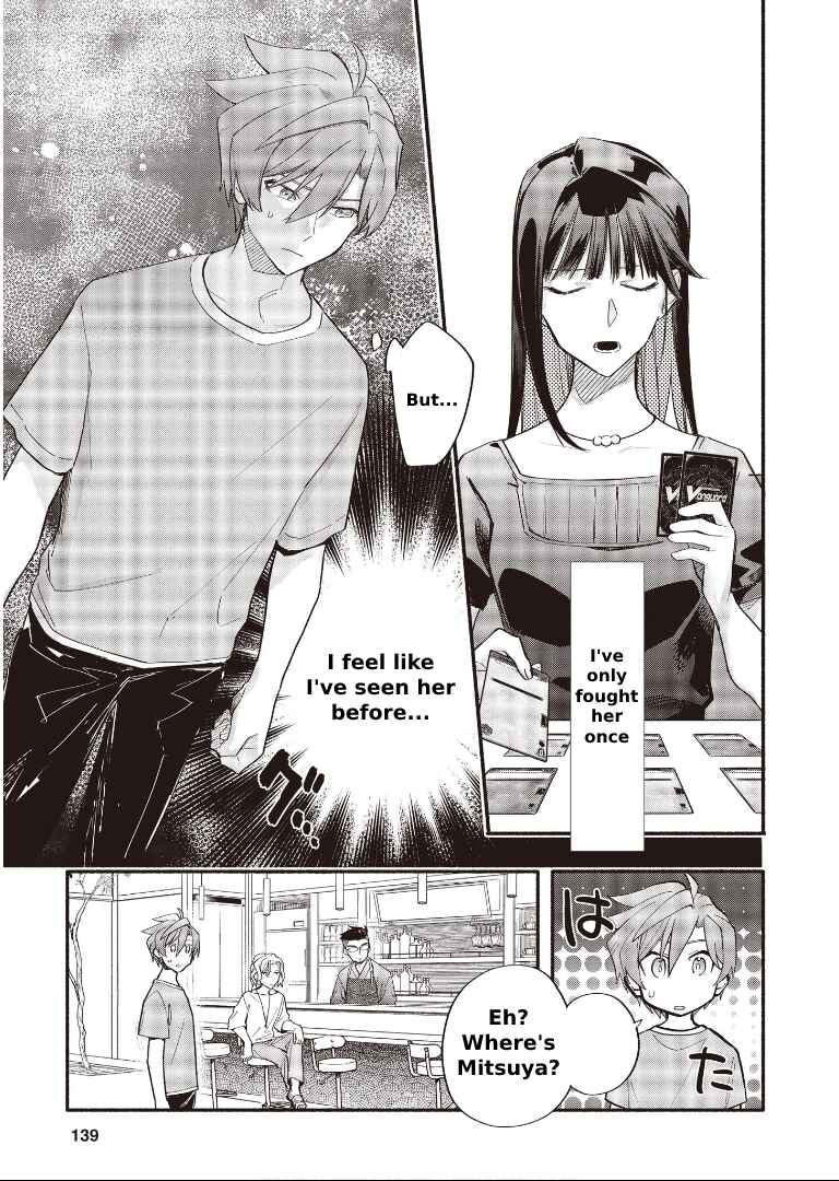Page 5 Chapter 9.2 Cardfight!! Vanguard YouthQuake