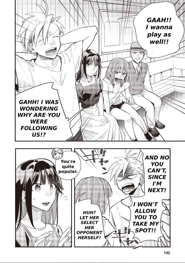 Page 8 Chapter 9.2 Cardfight!! Vanguard YouthQuake