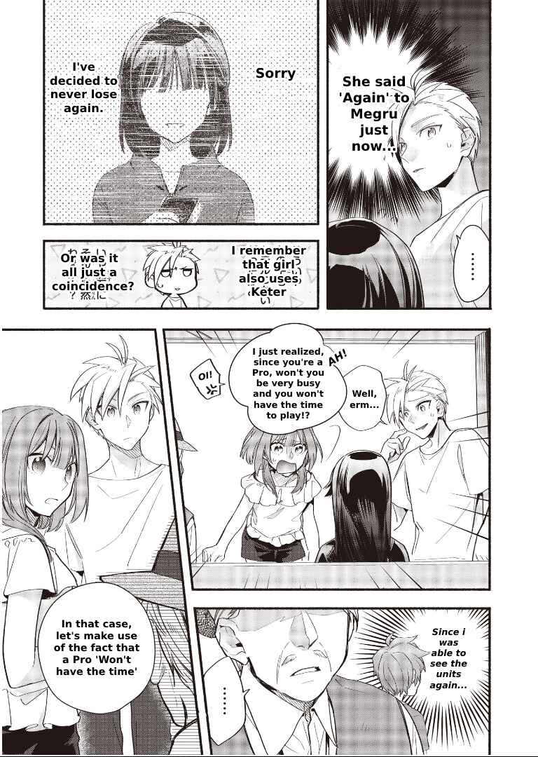 Page 9 Chapter 9.2 Cardfight!! Vanguard YouthQuake