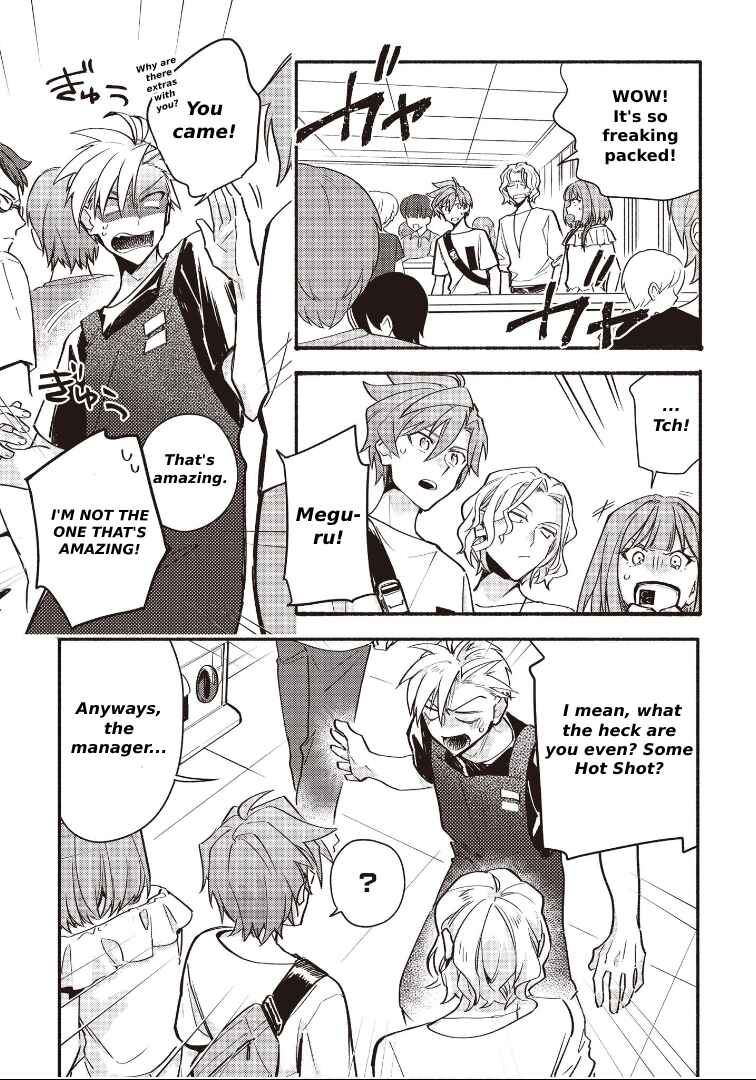 Page 12 Chapter 14 Cardfight!! Vanguard YouthQuake
