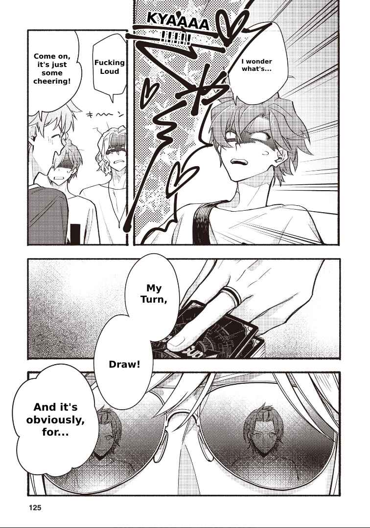Page 15 Chapter 14 Cardfight!! Vanguard YouthQuake