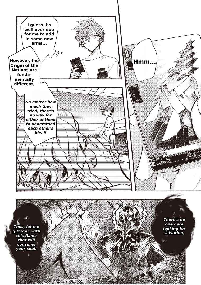 Page 2 Chapter 14 Cardfight!! Vanguard YouthQuake