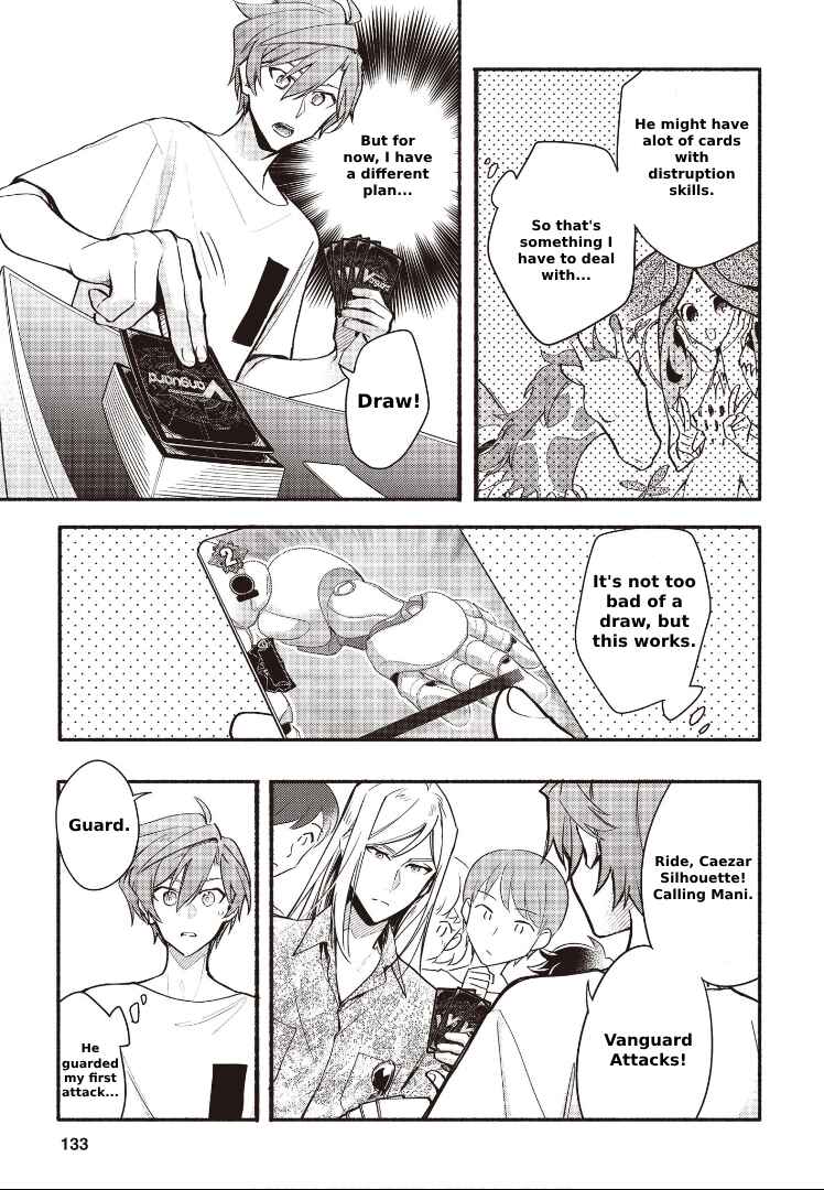 Page 23 Chapter 14 Cardfight!! Vanguard YouthQuake