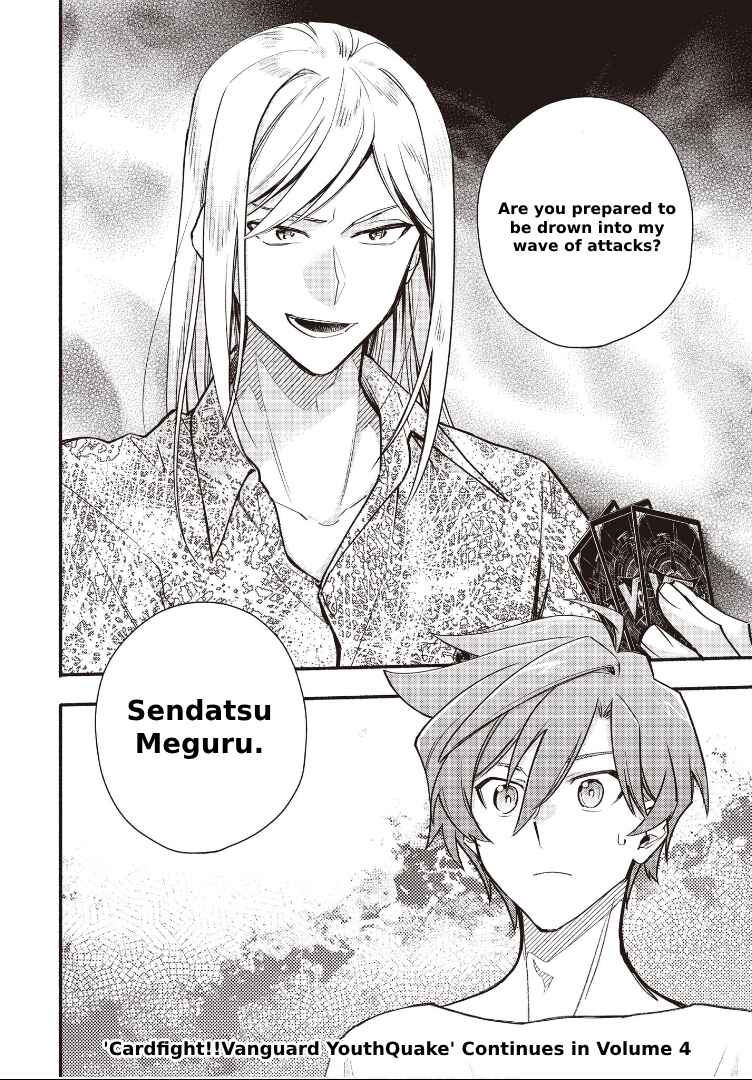 Page 26 Chapter 14 Cardfight!! Vanguard YouthQuake