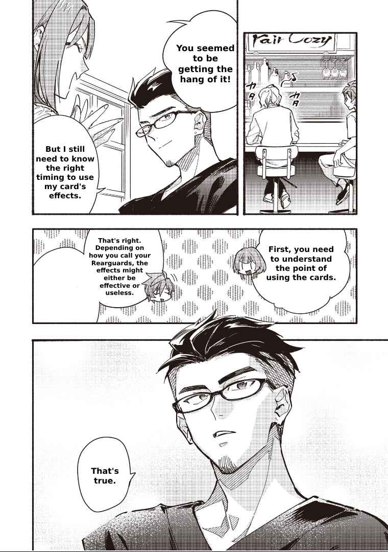 Page 6 Chapter 14 Cardfight!! Vanguard YouthQuake