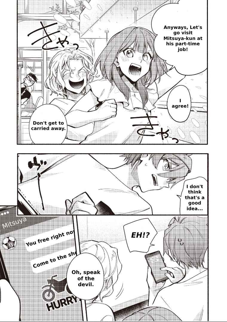 Page 9 Chapter 14 Cardfight!! Vanguard YouthQuake