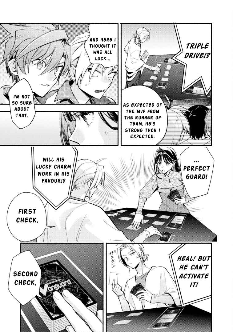 Page 10 Chapter 28 Cardfight!! Vanguard YouthQuake