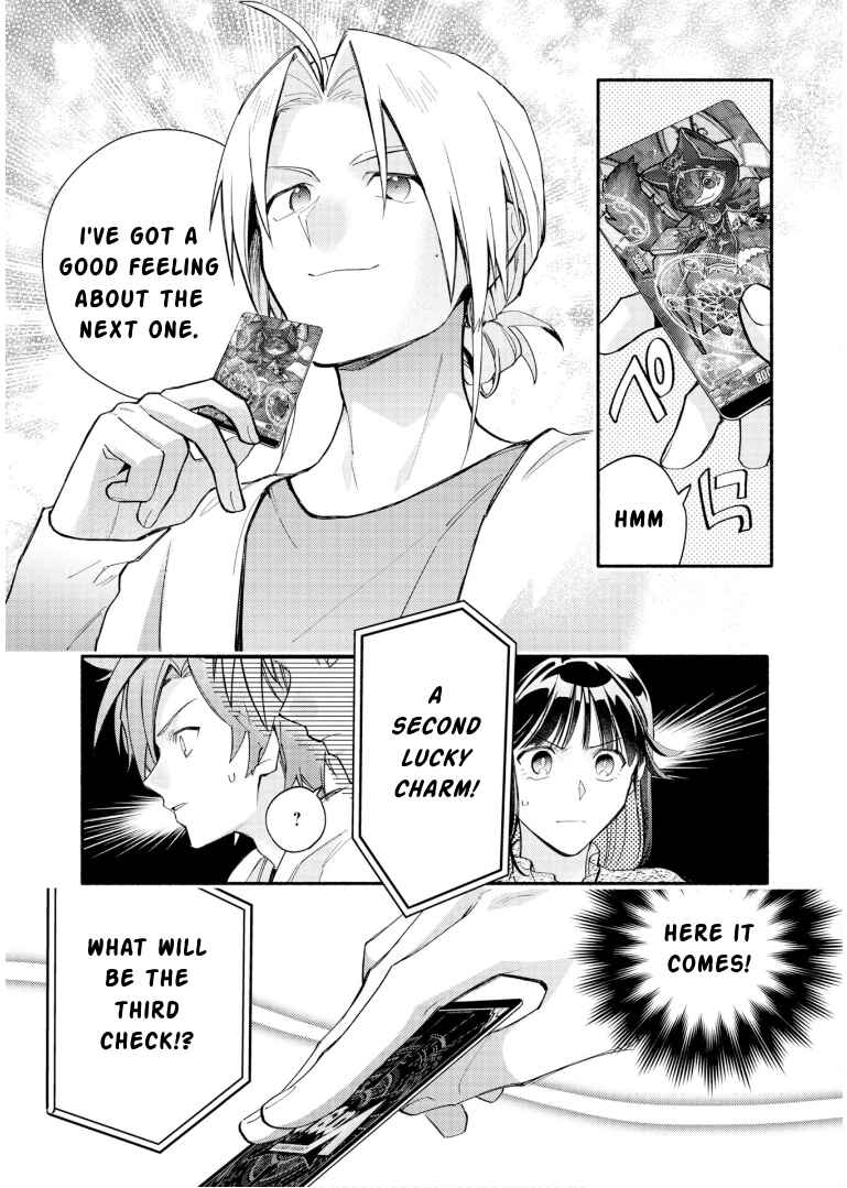 Page 11 Chapter 28 Cardfight!! Vanguard YouthQuake