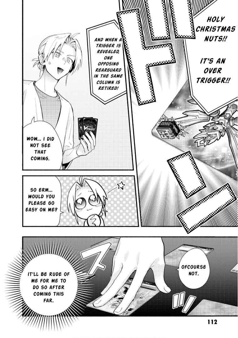 Page 22 Chapter 28 Cardfight!! Vanguard YouthQuake