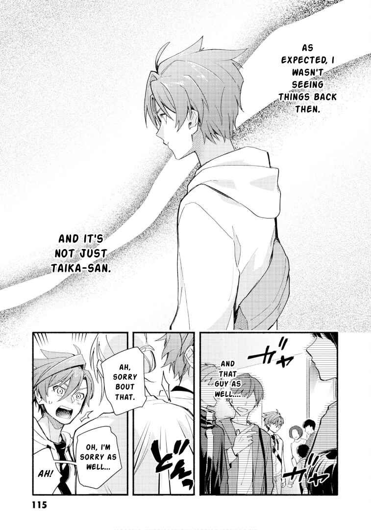 Page 25 Chapter 28 Cardfight!! Vanguard YouthQuake