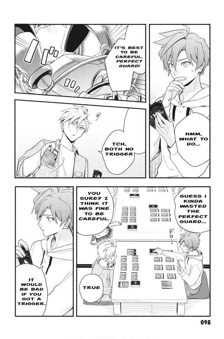 Page 11 Chapter 18 Cardfight!! Vanguard YouthQuake