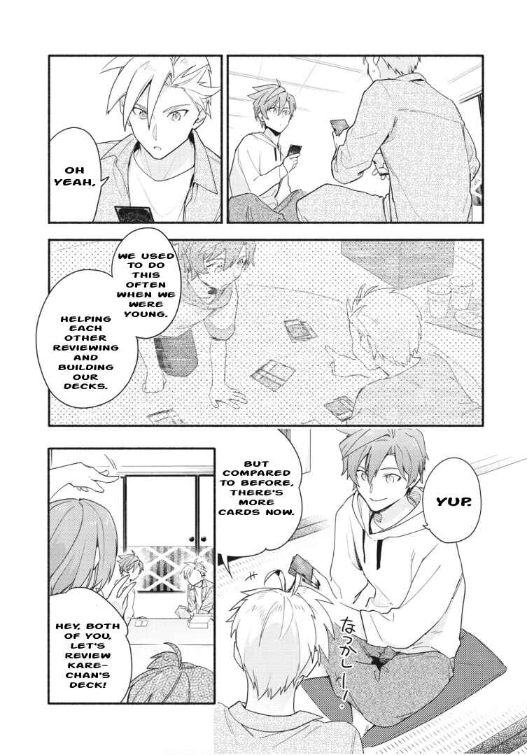 Page 15 Chapter 18 Cardfight!! Vanguard YouthQuake